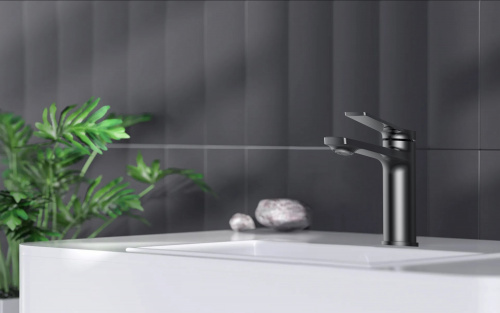 картинка Смеситель для раковины BELZ (B10572-3) от магазина Сантехстрой