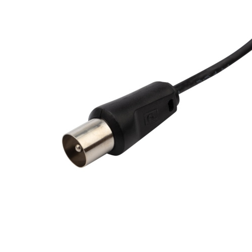 картинка Антенна комнатная «Активная» с USB питанием,  для цифрового телевидения DVB-T2, Ring-51 REXANT от магазина Сантехстрой