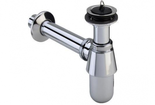 картинка Сифон Viega 366681 Хром от магазина Сантехстрой