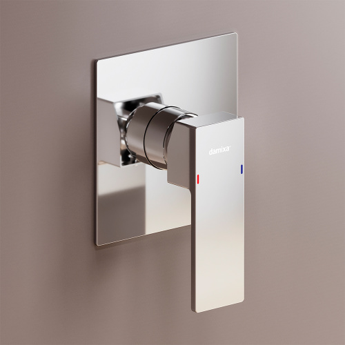 фото 537500000 gala встраиваемый смеситель для душа, хром