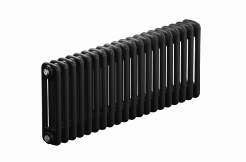 картинка Радиатор, RIFAR, TUBOG, 3037-22-B1, цвет-Антрацит матовый, 3/4" от магазина Сантехстрой
