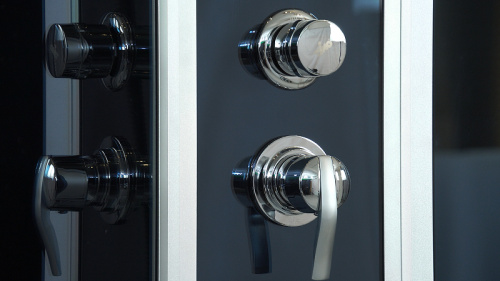 картинка Душевая кабина Timo Standart 135*135*220  (T-1135) от магазина Сантехстрой