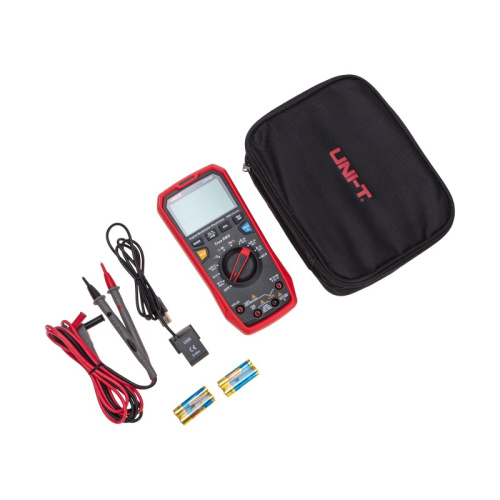 картинка Профессиональный мультиметр UNI-T UT61B+ от магазина Сантехстрой