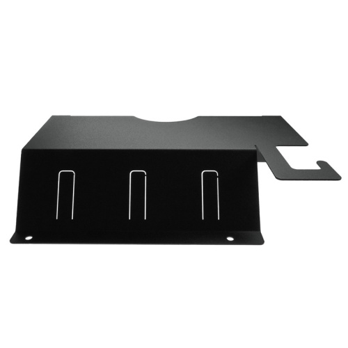 картинка Держатель для угловых шлифмашинок до 230мм,  настенный,  с крючками,  черный REXANT от магазина Сантехстрой