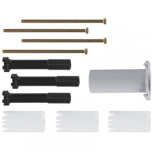 картинка Удлинитель Grohe 14048000 Хром от магазина Сантехстрой