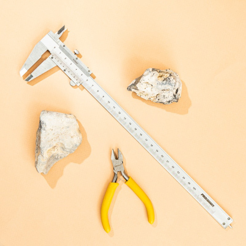 картинка Штангенциркуль ШЦ - 250мм REXANT от магазина Сантехстрой