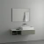 картинка Зеркало Evoform Ledline BY 2137 100х70 от магазина Сантехстрой