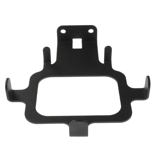 картинка Кронштейн для Яндекс Станции 2, настенный,  черный REXANT от магазина Сантехстрой