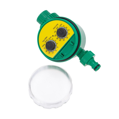 картинка Таймер полива электронный ЧЕТЫРЕ СЕЗОНА от магазина Сантехстрой