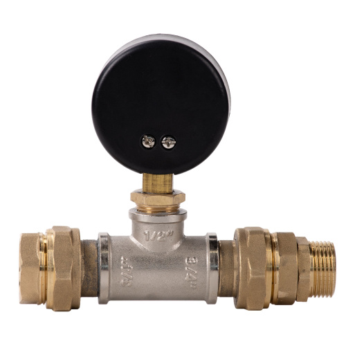 картинка Термоманометр в сборе TM 25/MST от магазина Сантехстрой