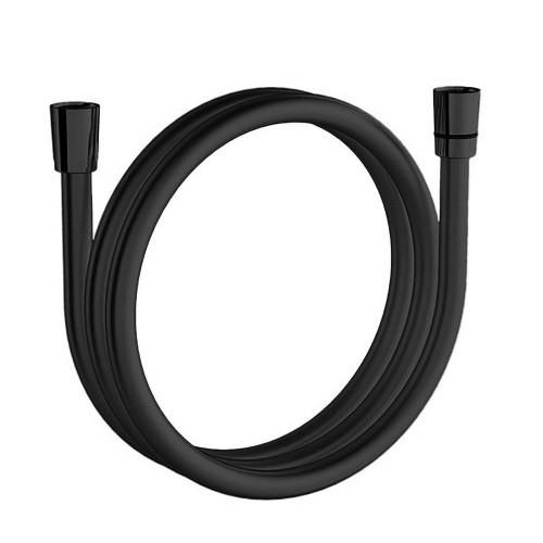 фото смеситель для ванны и душа azario ability с ручным душем, керамический картридж, черный (az-vry238331pa)