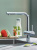 картинка Смеситель для кухни Grohe 31721000 Хром магазин Сантехстрой являющийся официальным дистрибьютором в России картинка Смеситель для кухни Grohe 31721000 Хром от магазина Сантехстрой