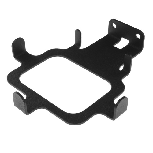 картинка Кронштейн для Яндекс Станции 2, настенный,  черный REXANT от магазина Сантехстрой