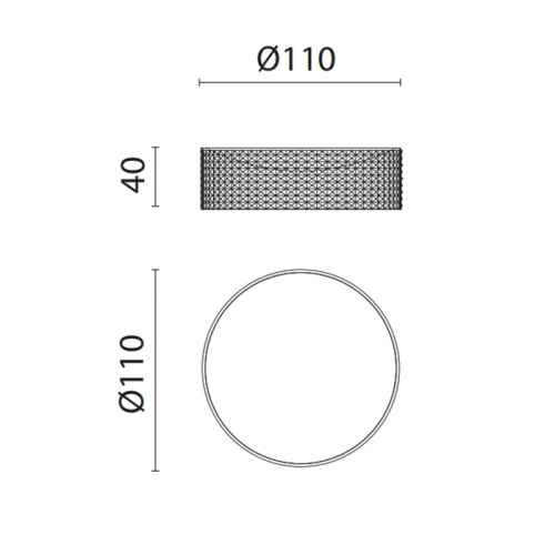 картинка OASIS DEFILE Мыльница настольная, рифленая, цвет золото от магазина Сантехстрой