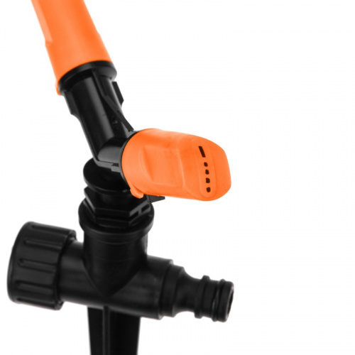 картинка Дождеватель для полива круговой 154 (м²) ЧЕТЫРЕ СЕЗОНА от магазина Сантехстрой