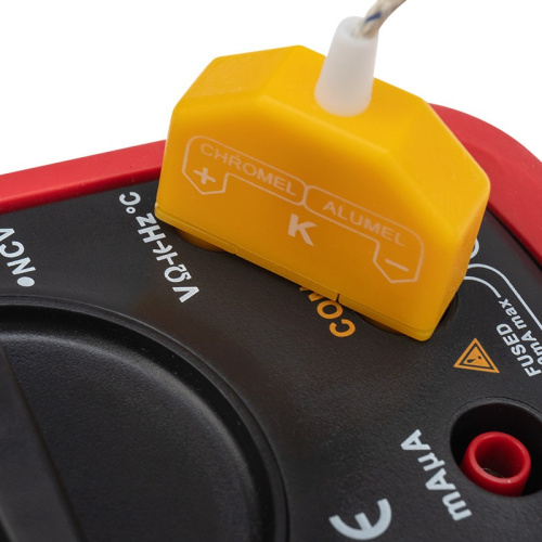 картинка Универсальный мультиметр UT 139S от магазина Сантехстрой