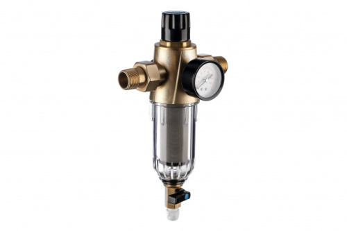 картинка Фильтр Гейзер-Бастион 7508075233 от магазина Сантехстрой