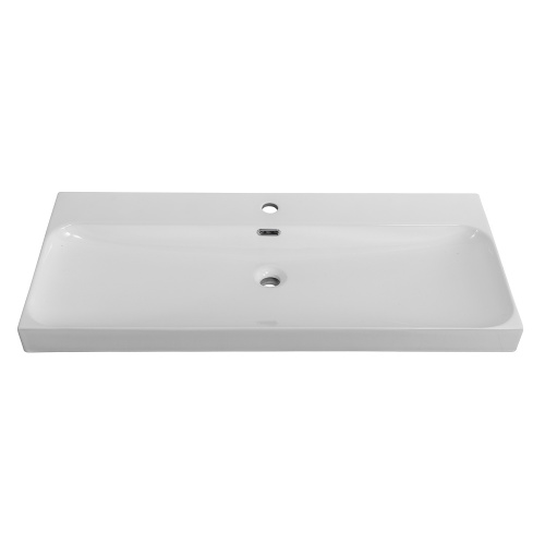 картинка Керамическая раковина BelBagno BB-8078-100 от магазина Сантехстрой