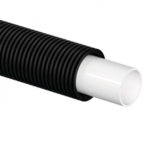 картинка Труба гофра REHAU RAUTITAN, D 24 мм, бухта 50 метров от магазина Сантехстрой
