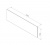 картинка W52A-180-080W-P Inspire V2.0 панель фронтальная для ванны, 180х80 см, шт от магазина Сантехстрой
