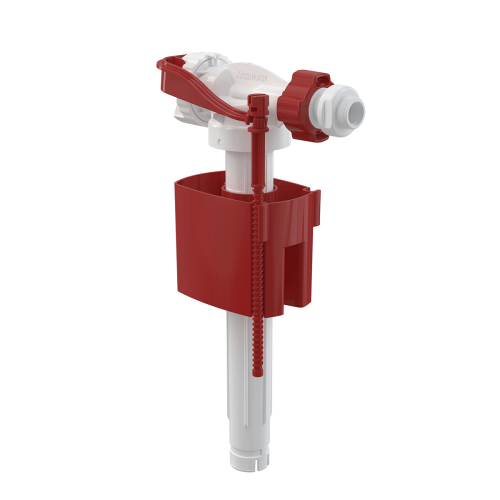 картинка Впускной механизм с боковой подводкой и металлической резьбой (A160-1/2") от магазина Сантехстрой