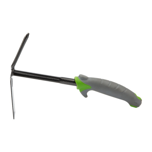 картинка Мотыжка с прорезиненной ручкой,  30х18см ЧЕТЫРЕ СЕЗОНА от магазина Сантехстрой