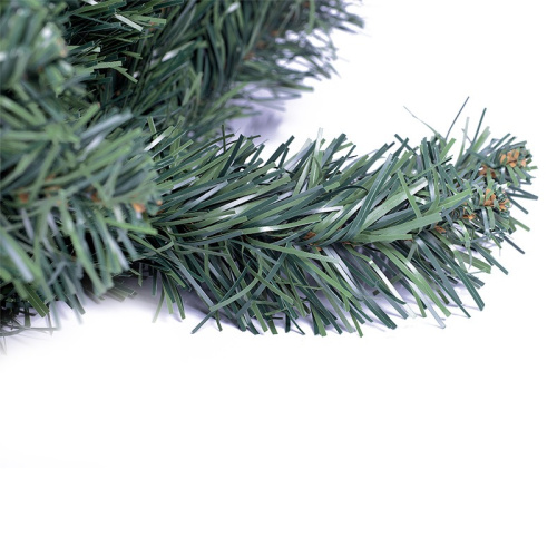 картинка Еловый венок NEON-NIGHT Ø 60см,  ПВХ от магазина Сантехстрой