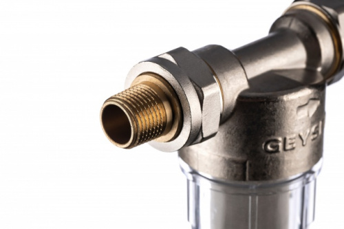 картинка Фильтр Гейзер-Бастион 111 1/2" от магазина Сантехстрой