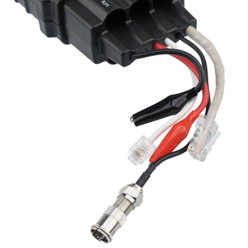 картинка Тестер трассоискатель с генератором сигнала MS6813 MASTECH от магазина Сантехстрой