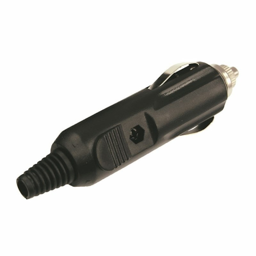 картинка Штекер автоприкуривателя с предохранителем REXANT от магазина Сантехстрой