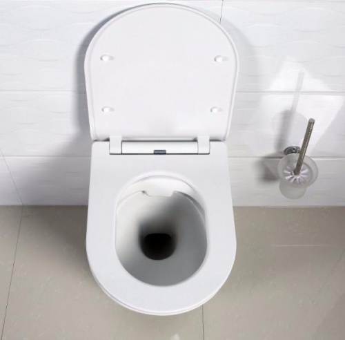 картинка Унитаз BelBagno Flay-R BB506CH от магазина Сантехстрой