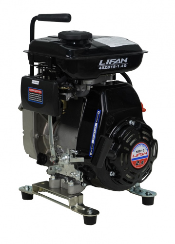 картинка Мотопомпа Lifan 40ZB15-1.4Q от магазина Сантехстрой