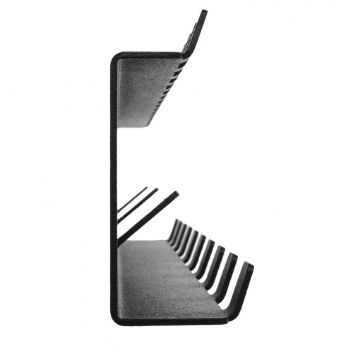 картинка Держатель-органайзер торцевых головок,  настенный,  черный REXANT от магазина Сантехстрой