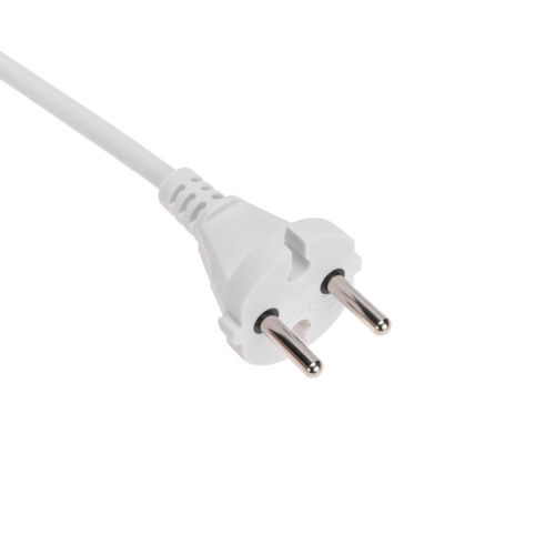 картинка Удлинитель STANDARD 3 гнезда,  3м,  2х1,0мм²,  б/з,  белый REXANT от магазина Сантехстрой