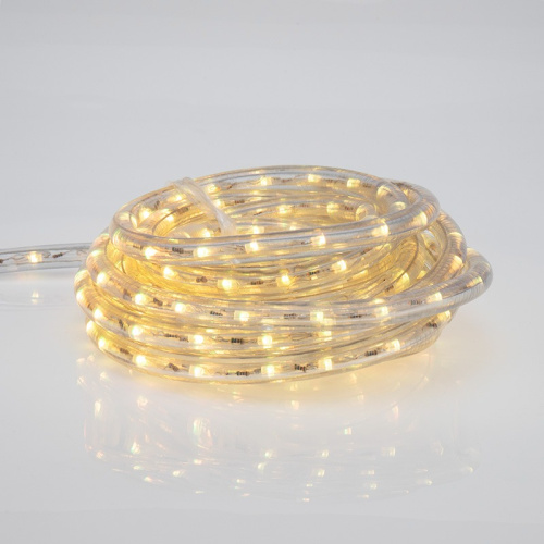 картинка Дюралайт LED ,  свечение с динамикой (2W) - RGB Ø13мм,  36LED/м,  14м от магазина Сантехстрой