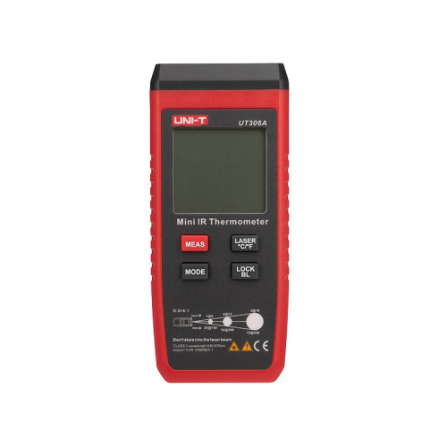 картинка Пирометр карманный UNI-T UT306A от магазина Сантехстрой