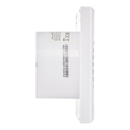 картинка Вентилятор вытяжной Ballu BAF-AR 120 V с обратным клапаном от магазина Сантехстрой