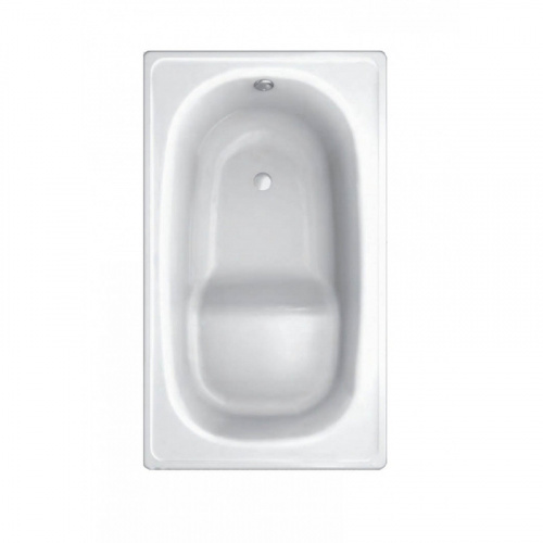 картинка Стальная ванна BLB Europa 120x70 B2SE без антискользящего покрытия от магазина Сантехстрой