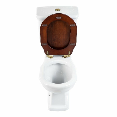 картинка Унитаз компакт BelBagno Boheme BB115CPR без бачка и сиденья от магазина Сантехстрой