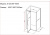 картинка Душевой уголок Black&White Stellar Wind S812 CC 100x100 8121000C профиль Хром стекло прозрачное магазин Сантехстрой являющийся официальным дистрибьютором в России картинка Душевой уголок Black&White Stellar Wind S812 CC 100x100 8121000C профиль Хром стекло прозрачное от магазина Сантехстрой