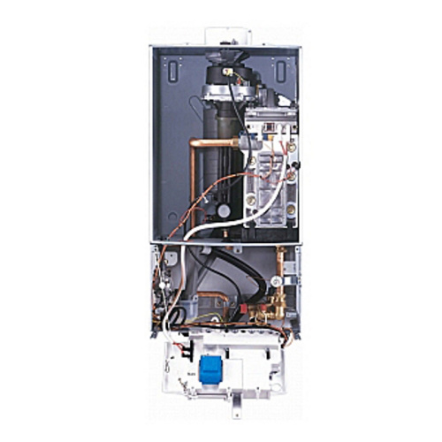 картинка Котел газовый настенный BAXI ECO Four 1.24 одноконтурный с открытой камерой сгорания 24кВт от магазина Сантехстрой