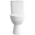 картинка Унитаз-компакт с сиденьем микролифт VitrA S10 SmoothFlush 9864B003-7201 от магазина Сантехстрой