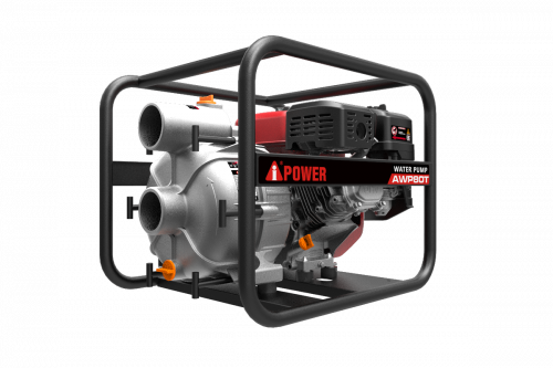 картинка Мотопомпа бензиновая A-iPower AWP80T от магазина Сантехстрой