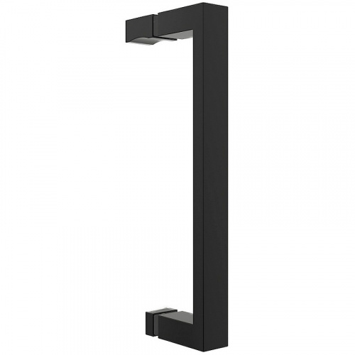 картинка Душевая кабина Black&White Galaxy G8705 90x90 8705900 с гидромассажем от магазина Сантехстрой