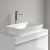 картинка Villeroy&Boch Venticello Раковина накладная 550х360х170, без отв. под смеситель, с переливом, CeramicPlus, цвет альпийский белый от магазина Сантехстрой