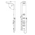 картинка Душевая панель RGW Shower Panels SP-04 B21140104-04 Черный от магазина Сантехстрой