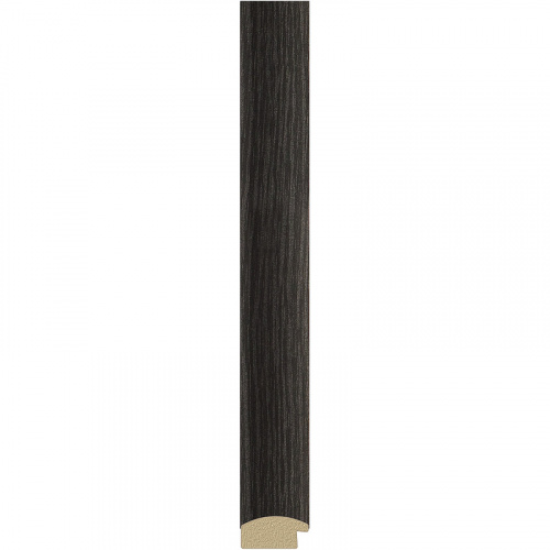 картинка Зеркало Evoform Definite 80х60 BY 0648 в багетной раме - Черный дуб 37 мм от магазина Сантехстрой