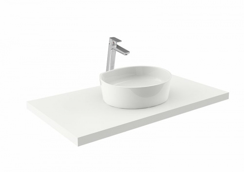 картинка Раковина-чаша Ravak Moon 3 46 XJN01300004 Белая от магазина Сантехстрой