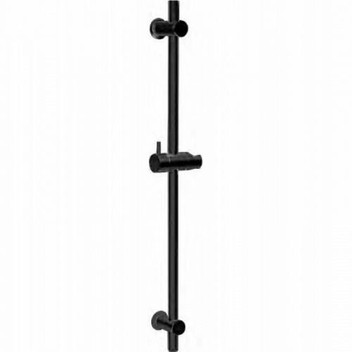 картинка Душевая штанга Cezares Czr CZR-B-SD-NOP Черная матовая от магазина Сантехстрой