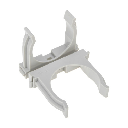 картинка Крепеж-клипса для монтажного пистолета Ø 50 мм,  серая (25 шт/уп) REXANT от магазина Сантехстрой